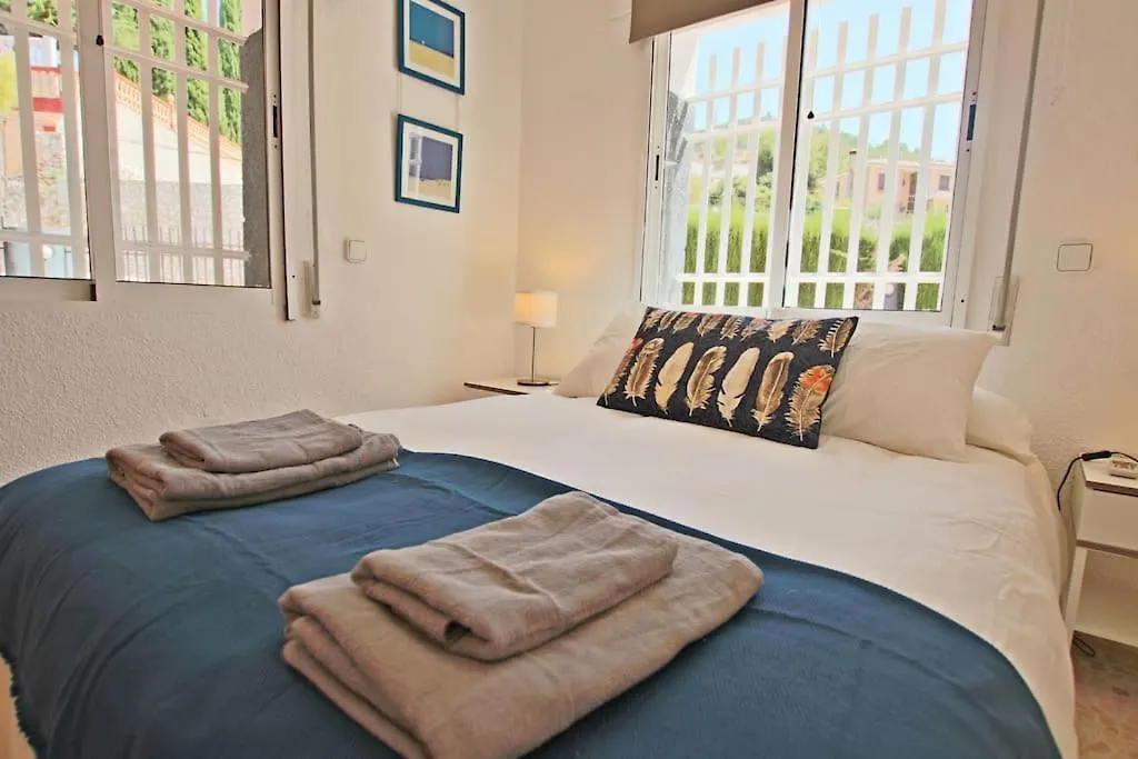 Tess Villa Arenas Alhaurin de la Torre Spain