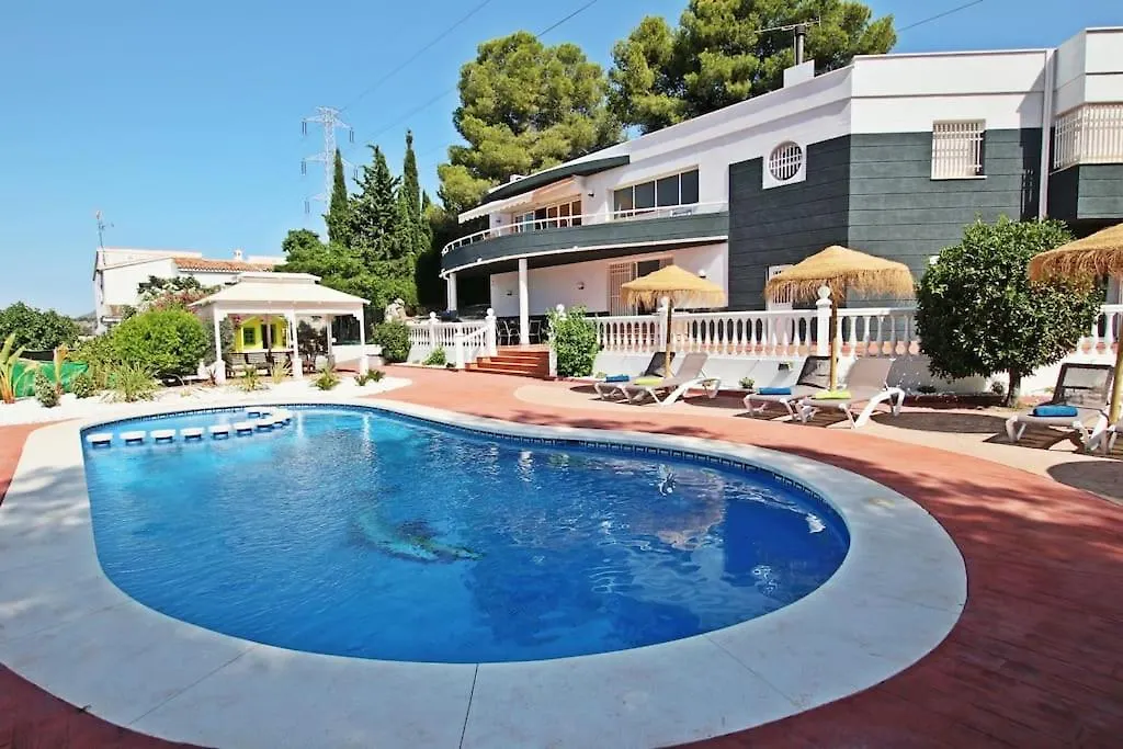 Tess Villa Arenas Alhaurin de la Torre