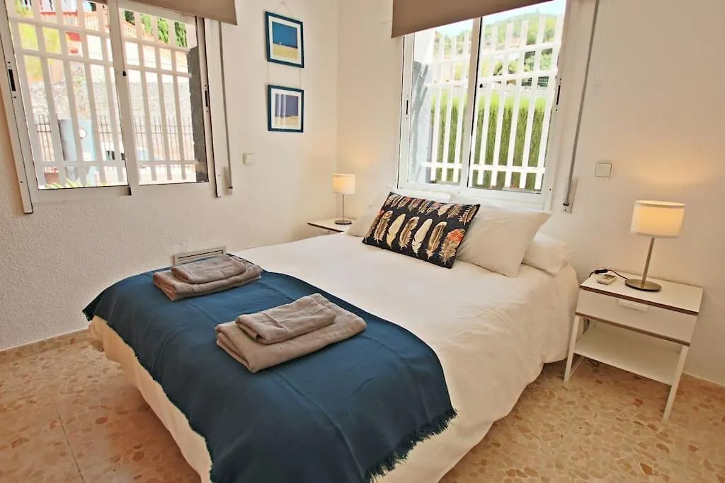 Tess Villa Arenas Alhaurin de la Torre