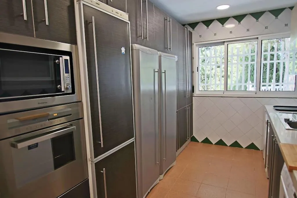 Tess Villa Arenas Alhaurin de la Torre