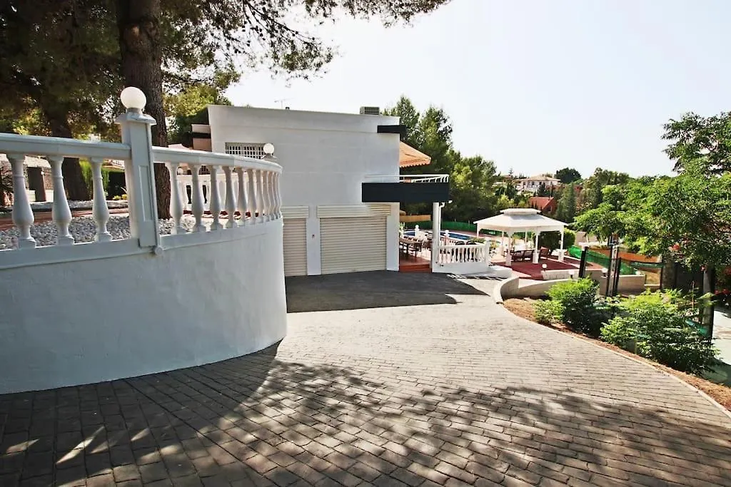 Tess Villa Arenas Alhaurin de la Torre Spain