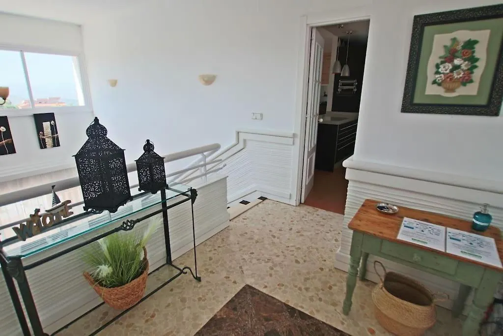 Tess Villa Arenas Alhaurin de la Torre