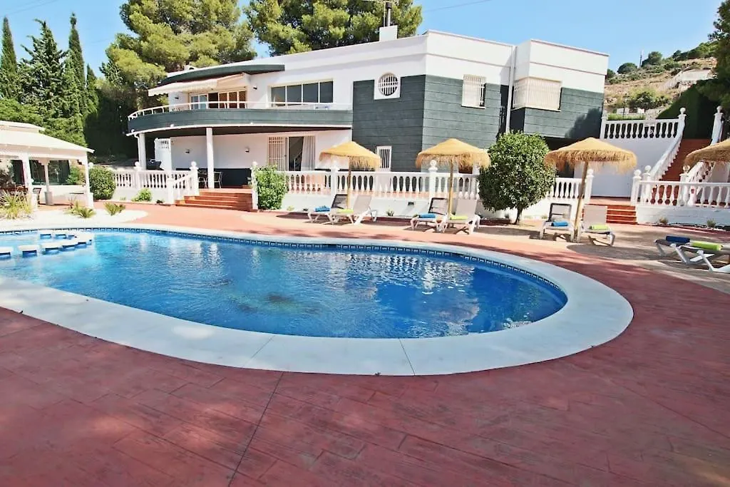 Tess Villa Arenas Alhaurin de la Torre Spain