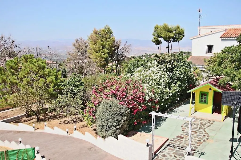 Tess Villa Arenas Alhaurin de la Torre