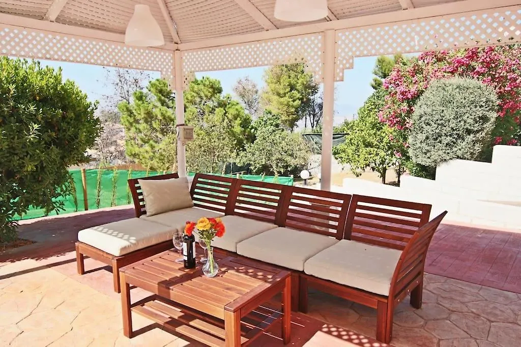 Tess Villa Arenas Alhaurin de la Torre Spain