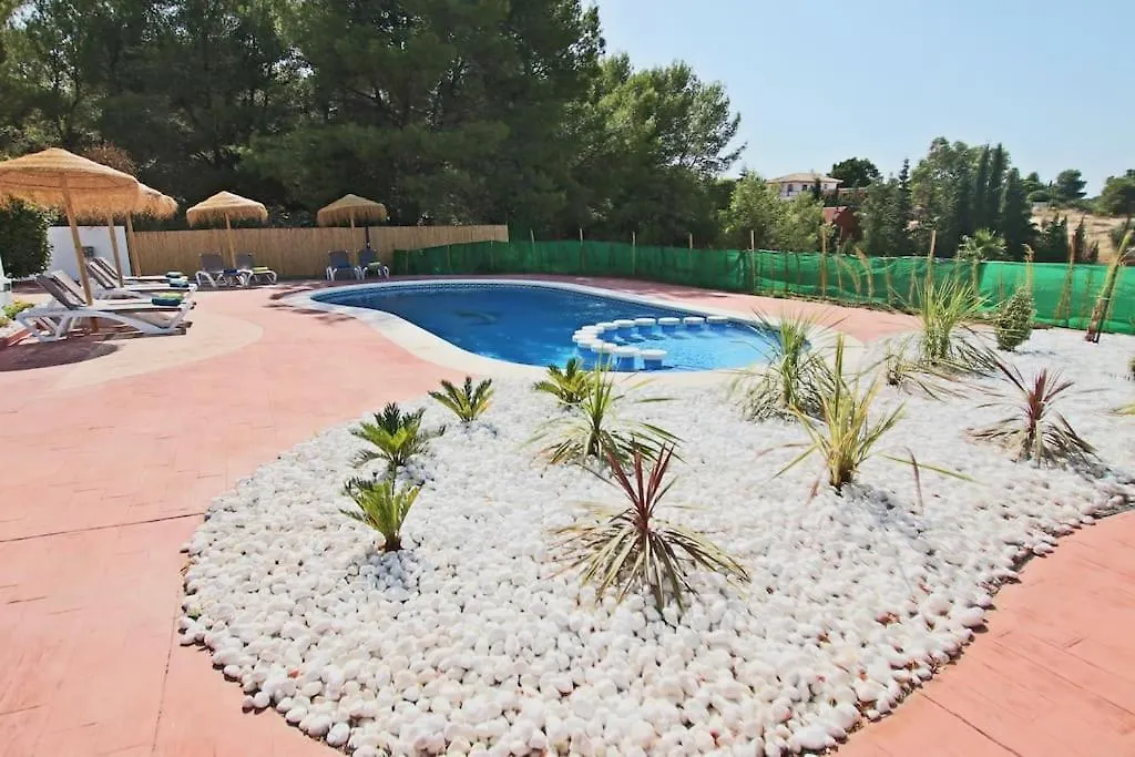 Tess Villa Arenas Alhaurin de la Torre