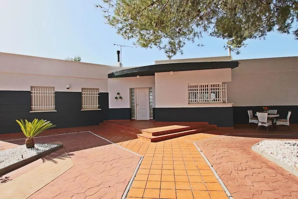 Tess Villa Arenas Alhaurin de la Torre 0*,  Spain