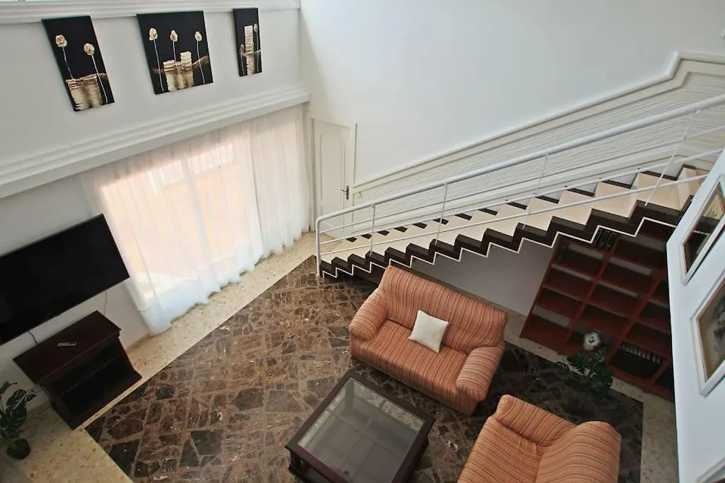 Tess Villa Arenas Alhaurin de la Torre Spain