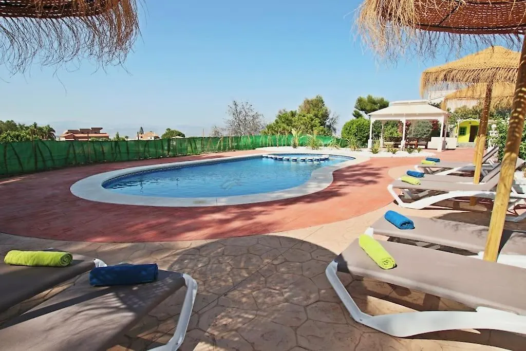 Tess Villa Arenas Alhaurin de la Torre