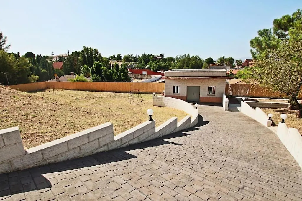 Tess Villa Arenas Alhaurin de la Torre Spain