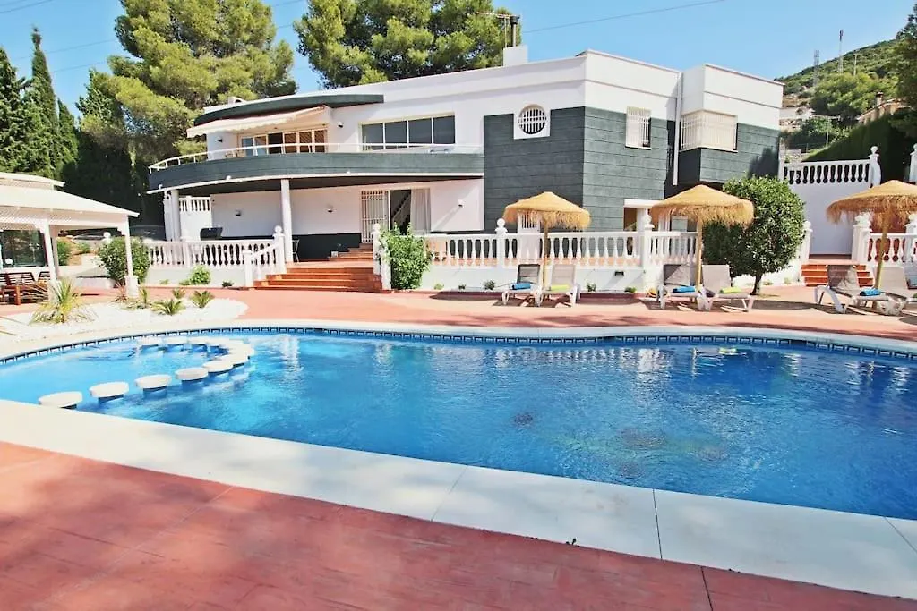 Tess Villa Arenas Alhaurin de la Torre
