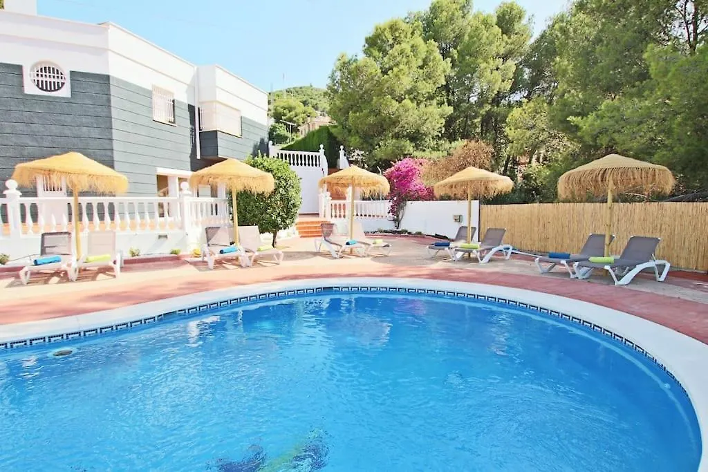 Tess Villa Arenas Alhaurin de la Torre